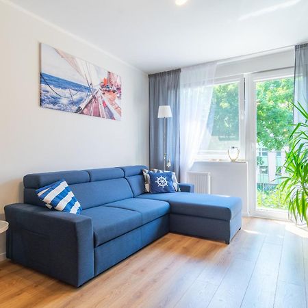 Apartament Anchor Przymorze 格但斯克 外观 照片