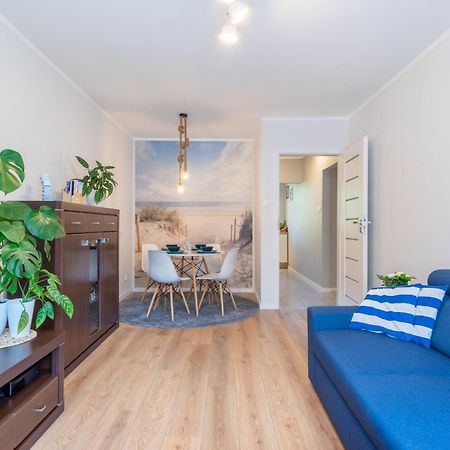 Apartament Anchor Przymorze 格但斯克 外观 照片