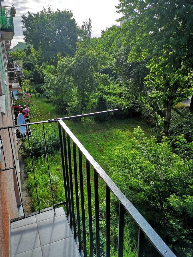 Apartament Anchor Przymorze 格但斯克 外观 照片
