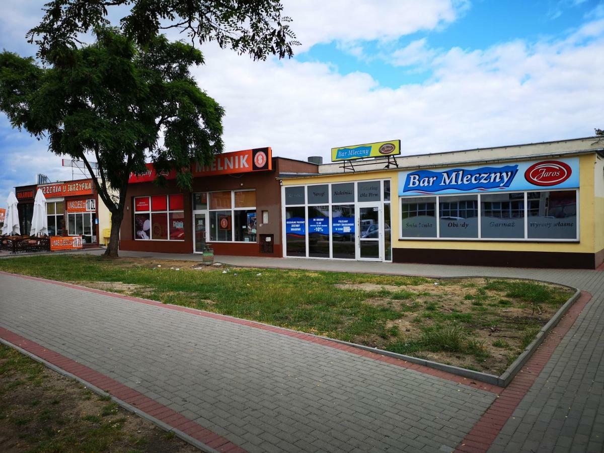 Apartament Anchor Przymorze 格但斯克 外观 照片